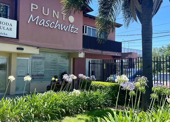 Punto Maschwitz Alquileres - Monoambiente